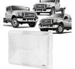 Lente Lanterna De Teto Ford F250/ F350/ F4000 98/19 Original