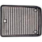 Lente Lanterna Dianteira Cristal Plastico 1976 Kombi A Nk-415665