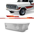 Lente Lanterna Dianteira F1000 F4000 Ate 1991 Le Cristal Medidas C233 X A60 X P68