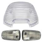 Lente Lanterna e Pisca Cristal Nx 400i Falcon 2013 a 2015