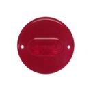 Lente Lanterna Lateral Lantersul 85mm Rubi Lente Lanterna Lateral Lantersul 85mm Rubi