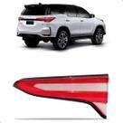 Lente Lanterna Para Toyota Hilux Sw4 2021 Até 2024 Mala Lente Lanterna Para Toyota Hilux Sw4 2021 Até 2024 Mala