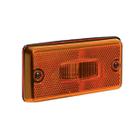 Lente Lanterna Pl0606 Amarelo Lente Lanterna Pl0606 Amarelo