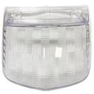 Lente Lanterna Pop 110 Cristal