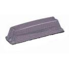 Lente Lanterna Sl1062 Delimitadora Cristal Em Poliestireno