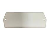 Lente Lanterna Teto Branca Para Caminhão Ford F1000 A F16000 Branco