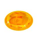 Lente Lanterna Traseira Amarelo Ecoline uso geral para-choque Lanterna Pl06500001 Lente Lanterna Traseira Amarelo Ecoline uso geral para-choque Lanterna Pl06500001