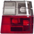 Lente Lanterna Traseira Bicolor Re Fume Plastico 1984 1999 Fiat Uno A Nk-415543