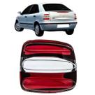 Lente Lanterna Traseira Brava 1999 00 01 02 2003 Rubi