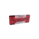 Lente Lanterna Traseira Compativel Iveco / Daily 2008+