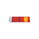 Lente Lanterna Traseira Compativel Iveco Stralis / Tector Universal