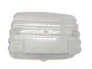 Lente Lanterna Traseira Cristal Honda Cg Ml Turuna 125 83/89