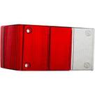 Lente Lanterna Traseira Curva Bicolor Re Cristal 1983 1986 Spazio oggi Nk-415505