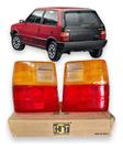 Lente Lanterna Traseira Fiat Uno 85 89 90 91 92 93 94 95 96 97 A 03