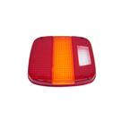 Lente lanterna traseira ford/vw gauer compativel com: vw vw