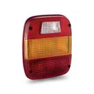 Lente lanterna traseira ford/vw pradolux nac **ford ford /** Lente lanterna traseira ford/vw pradolux nac **ford ford /**