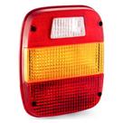 Lente lanterna traseira ford/vw - pradolux pl04410009 Lente lanterna traseira ford/vw - pradolux pl04410009