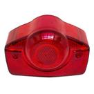 Lente Lanterna Traseira Honda Cg 125 77-82/ Shineray xy 50 Stlu