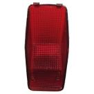 Lente Lanterna Traseira Honda Nx 350 Sahara 1991 A 1999
