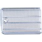 Lente Lanterna Traseira Re Cristal Plastico 1979 1982 Fiat 147 A Nk-410806