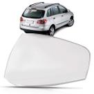Lente lanterna traseira spacefox 2007 2008 2009 2010 canto