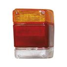Lente Lanterna Traseira Tricolor Acrilico Marajo 1983 1994 Chevy A Nk-412033