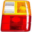 Lente Lanterna Traseira Tricolor Plastico 1985 ... Fiat Uno A 2017 Nk-414030