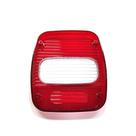 Lente lanterna traseira vw/cargo 2012 .gauer **vw constel