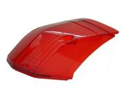 Lente lanterna vermelha paramotos yamaha xt660