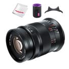 Lente macro 7artisans 60mm F2.8 II V2.0 APS-C para Sony E-Mount