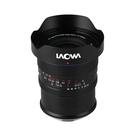 Lente macro grande angular LAOWA 15mm f/4.5 0.5X para montagem L