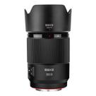 Lente Meike 50mm F1.8 Auto Focus STM para câmeras Sony E Mount