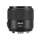 Lente Meike 85mm F1.8 SE Mark II STM AF para Canon EF