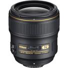 LENTE NIKON 35mm f/1.4G AF-S NIKKOR