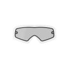 Lente Oculos Motocross Alpinestars Vision Youth Dupla Cristal