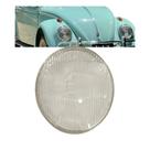 Lente Oval Cristal Raiada Farol Olho De Boi Vw Fusca 1963 à 1972