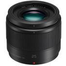 Lente Panasonic LUMIX G 25mm F1.7 ASPH Micro 4/3 sem espelho