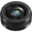 Lente Panasonic LUMIX G II 20 mm F1.7 ASPH SEM ESPELHO
