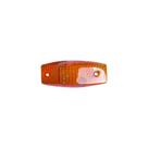 Lente para lanterna pl0572 - amarelo iva/mva - pl05730001