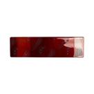 Lente para lanterna pl0720 - iveco tector - tricolor - pl07210009 Lente para lanterna pl0720 - iveco tector - tricolor - pl07210009