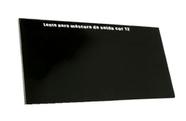 Lente para Máscara de Solda Retangular Preta n12 * 2237 Lente para Máscara de Solda Retangular Preta n12 * 2237