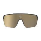 Lente performance óculos HB Presto 2.0 Gold Chrome espelhada