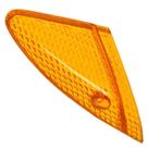 Lente Pisca Biz 100 98/02 Laranja Unidade