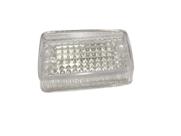 Lente Pisca Cristal Cg 125 Titan 125 Today 125 Ml 125 99 1pç