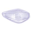Lente Pisca Cristal Diant. D Tras. E Nova Titan Com Parafuso
