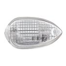 Lente Pisca Cristal YBR Factor 09/11 Fazer 250 11 D/T