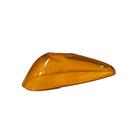 Lente pisca diant fusca 1200 ambar/acrilica/ unidade Lente pisca diant fusca 1200 ambar/acrilica/ unidade