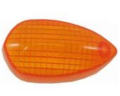 Lente pisca factor 125 amarela 09/12 Lente pisca factor 125 amarela 09/12