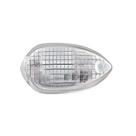 Lente pisca fazer 250 06-08/ lander 250 07-11 cristal gvs