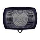 Lente Pisca Fumê Cristal XLR 125 Tornado Bros Sem Parafuso